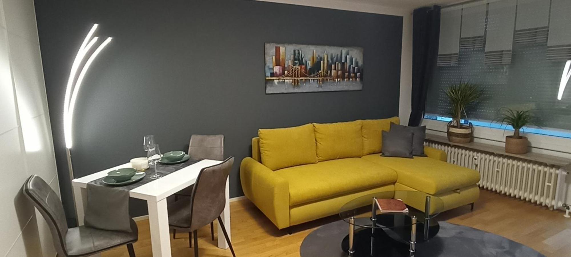 Gemuetliches Helles Apartment Mit Balkon Und Parkplatz Vor Der Tuer Im Zentrum Von Bayreuth Exteriér fotografie